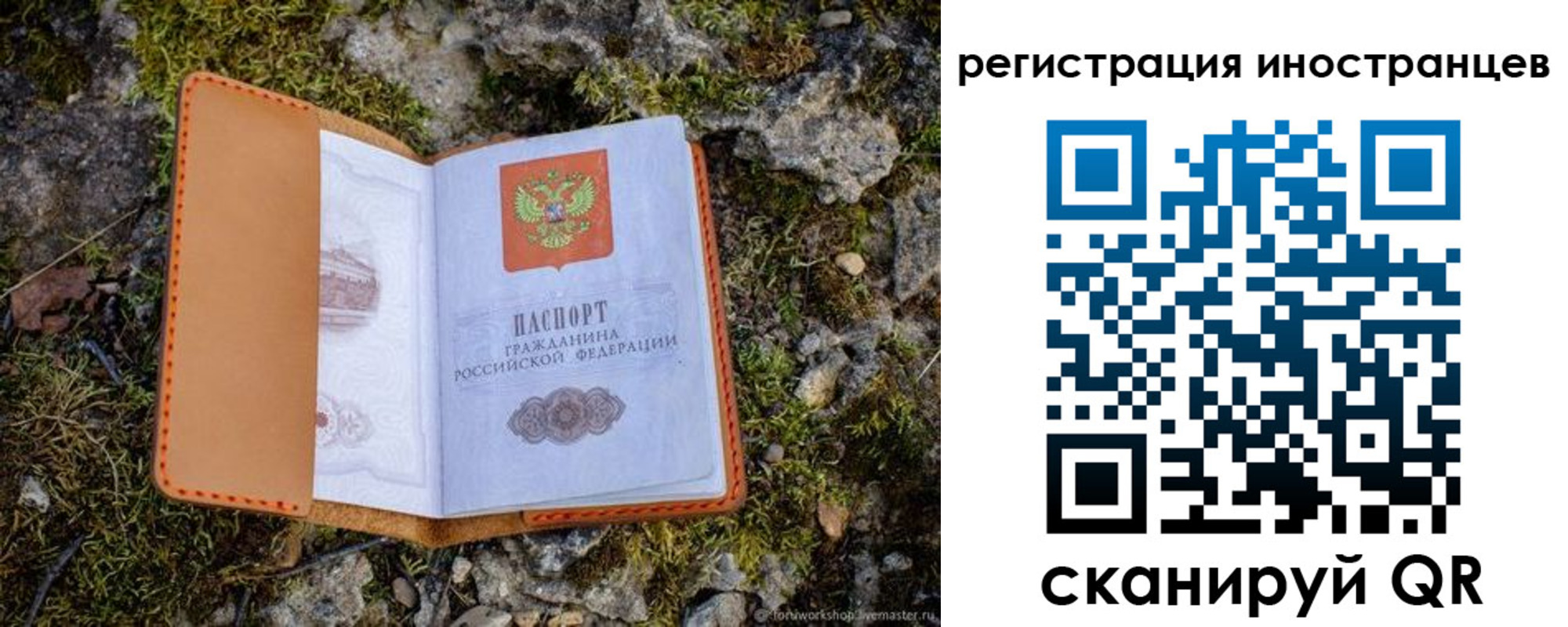 прописка паспорт в Осе